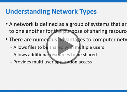CompTIA Cloud+, Part 3 of 8: Understanding Network Infrastructure Trailer