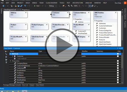 Entity Framework 6.1, Part 3 of 6: Querying and Updating Trailer