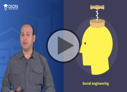 CompTIA Sec+ SY0-501, Part 9 of 9: Social Engineering and Wrap up Trailer