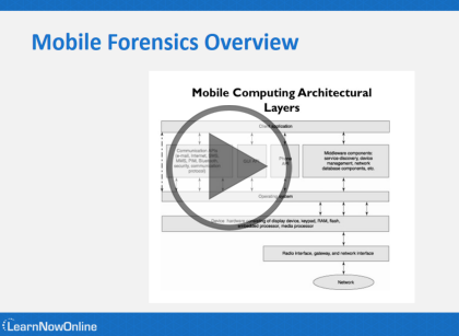 Forensic investigator, Part 10 of 10: Mobile and Reports Trailer