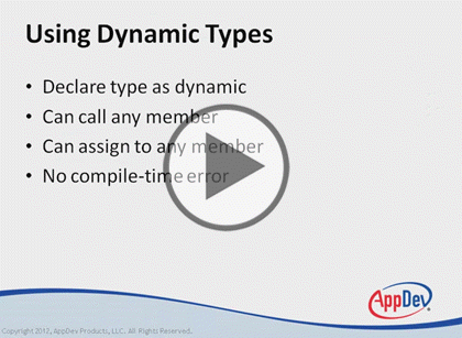 C# 2012, Part 2 of 4: Attributes, Reflections, and Dynamic Trailer