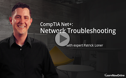 N10-008 CompTIA Net+, Part 7 of 7: Network Troubleshooting Trailer