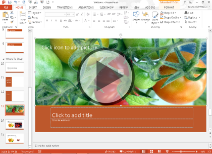 Microsoft PowerPoint 2013, Part 3 of 4: Working with Objects Trailer