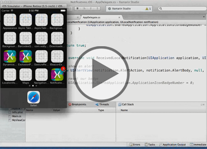 Xamarin iOS 7, Part 2 of 2: .NET and Visual Studio Plugins Trailer