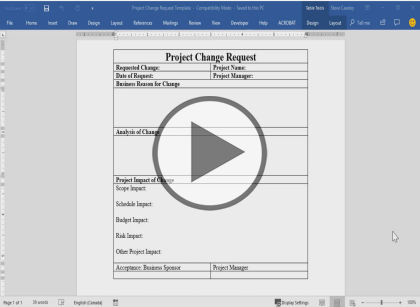 PMP Certification (PMBOK 6), Part 2 of 13: Project Integration Management [Deprecated/Replaced] Trailer