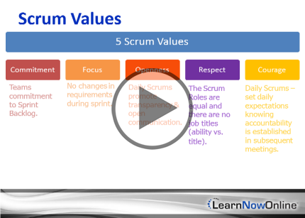 Scrum Master, Part 1 of 2: Waterfall to Agile Trailer