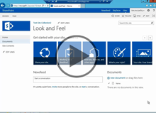 SharePoint 2013 Developer, Part 09 of 15: Look and Feel Trailer