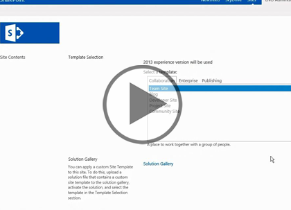 SharePoint 2013 Administrator, Part 1 of 5: Installing Trailer