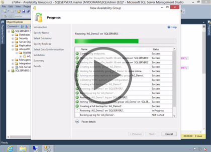 SQL 2012 Admin, Part 5 of 5: Disaster Recovery and Backups Trailer