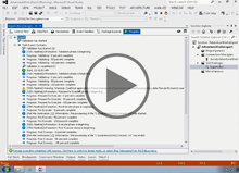 SSIS 2012, Part 01 of 11: Concepts and Data Tools Trailer