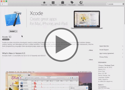Swift for iOS, Part 1 of 2: Basics Trailer