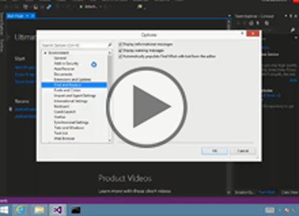 Visual Studio 2013: What's New Trailer
