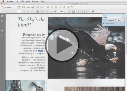 Acrobat XI, Part 2: Creating PDFs Trailer