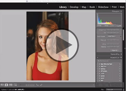 Photography Lighting Tips, Part 1: Flashes & Gels Trailer