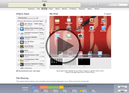 Mac OS X Lion, Part 1: UI and Documents Trailer