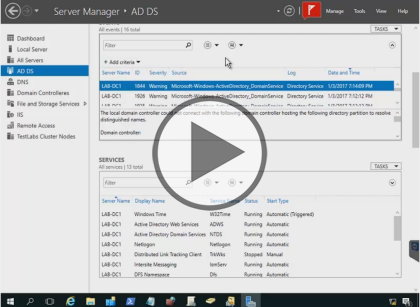 Identity with Windows Server 2016, Part 5 of 6: Active Directory and Azure Trailer