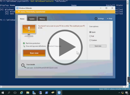Securing Windows Server 2016, Part 2 of 5: Administrative Access Trailer