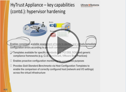 Certified Virtualization Security Expert, Part 6 of 6: Hardening and Third Party Tools Trailer