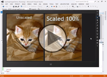 Windows 8 Using XAML, Part 11: String and Image Resources Trailer