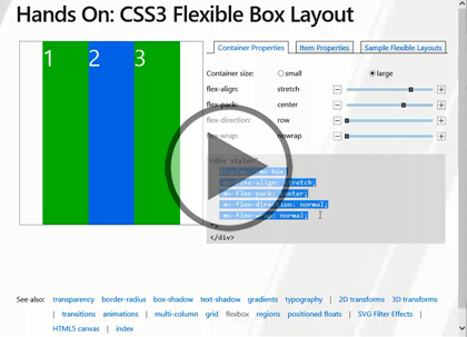 Windows 8 Using HTML5 and JS, Part 5: Page Layout Trailer