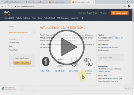 AWS Cloud Practitioner, Part 5 of 8: Governance Trailer