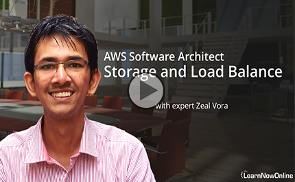 SAA-C03: AWS Solutions Architect Associate, Part 2 of 9: Storage and Load Balance Trailer