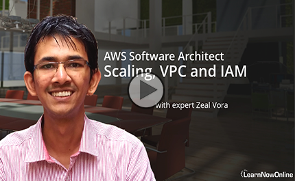 SAA-C03: AWS Solutions Architect Associate, Part 3 of 9: Scaling, VPC and IAM Trailer