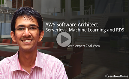 SAA-C03: AWS Solutions Architect Associate, Part 5 of 9: Serverless, Machine Learning and RDS  Trailer