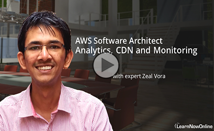 SAA-C03: AWS Solutions Architect Associate, Part 8 of 9: Analytics, CDN and Monitoring Trailer