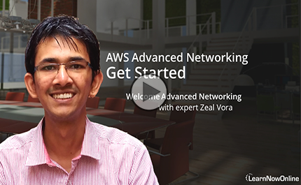 ANS-C01: AWS Advanced Networking, Part 1 of 9: Get Started Trailer