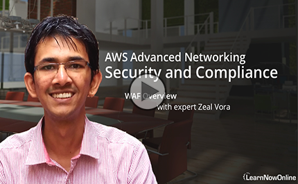 ANS-C01: AWS Advanced Networking, Part 4 of 9: Security and Compliance Trailer