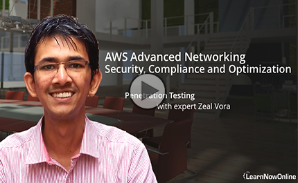 ANS-C01: AWS Advanced Networking, Part 7 of 9: Security Compliance and Optimization Trailer