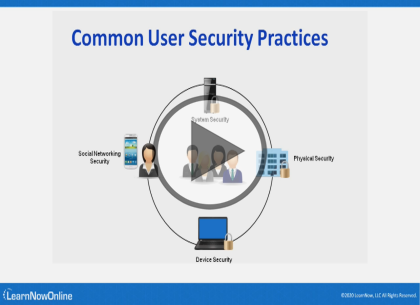 1001-02: CompTIA A+ Certification, Part 11 of 13: Security Trailer
