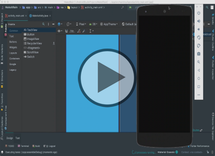 Complete Android Development, Part 6 of 29: Trivia Application Trailer