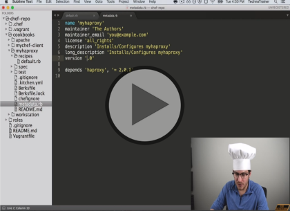 Chef, part 5 of 6: Managing Nodes and Roles Trailer