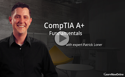 220-1101-02: CompTIA A+ Certification: Part 1 of 9: Fundamentals Trailer