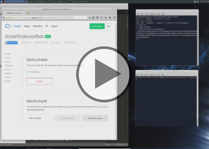 Docker for DevOps, Part 5 of 6: Create Production Server Trailer
