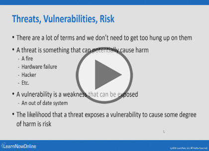 Digital Security Awareness, Part 4 of 4: Security Trailer