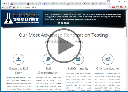 Certified Ethical Hacker, Part 6 of 8: Web Apps and SQL Injection Trailer
