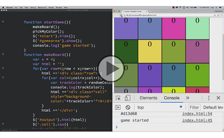 jQuery 3, Part 5 of 9: Forms and Interaction Trailer