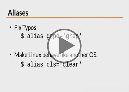 Linux Administration, Part 4 of 7: Linux Shell Trailer