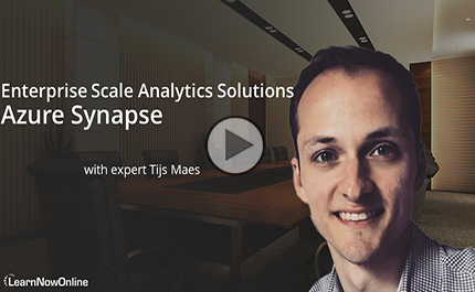 DP-500 Enterprise-Scale Analytics Solutions, Part 1 of 2: Azure Synapse Trailer