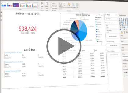 PL-300: Microsoft Power BI, Part 3 of 6: Visualization and Power BI and Python Trailer