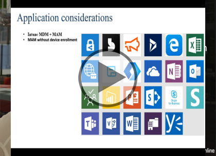 MS-500: Microsoft 365 Security Admin, Part 3 of 4: Implement & Manage Information Protection Trailer