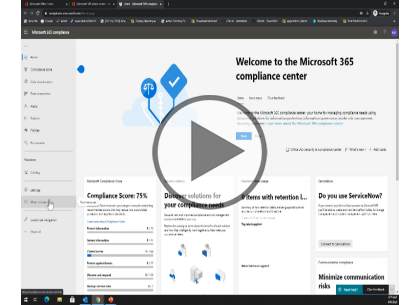 MS-500: Microsoft 365 Security Admin, Part 4 of 4: Manage Governance & Compliance Features Trailer