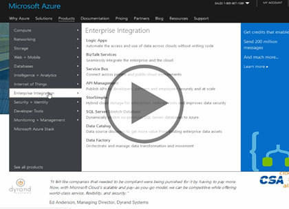 Microsoft Azure 2017, Part 1 of 3: Introduction to Azure Trailer