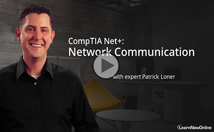 N10-008 CompTIA Net+, Part 2 of 7: Network Communication Trailer