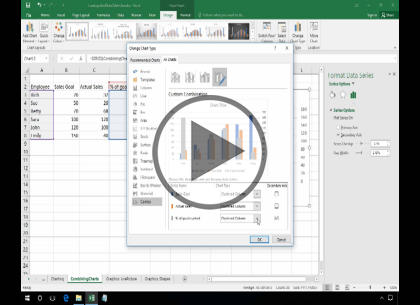 Microsoft Excel 365 Data Analysis, Part 2 of 4: Lookups and DataTables Trailer