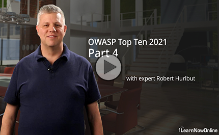 OWASP Top 10 2021 Part 4 Trailer
