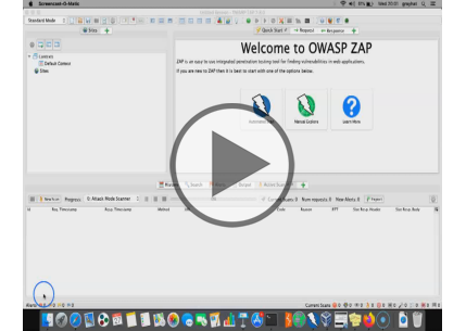 Penetration Testing with OWASP ZAP, Part 1 of 5: Installation and Intro Trailer